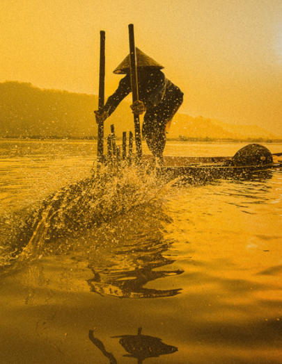 湄公河的最后希望 The Mighty Mekong's Last Hope的海报