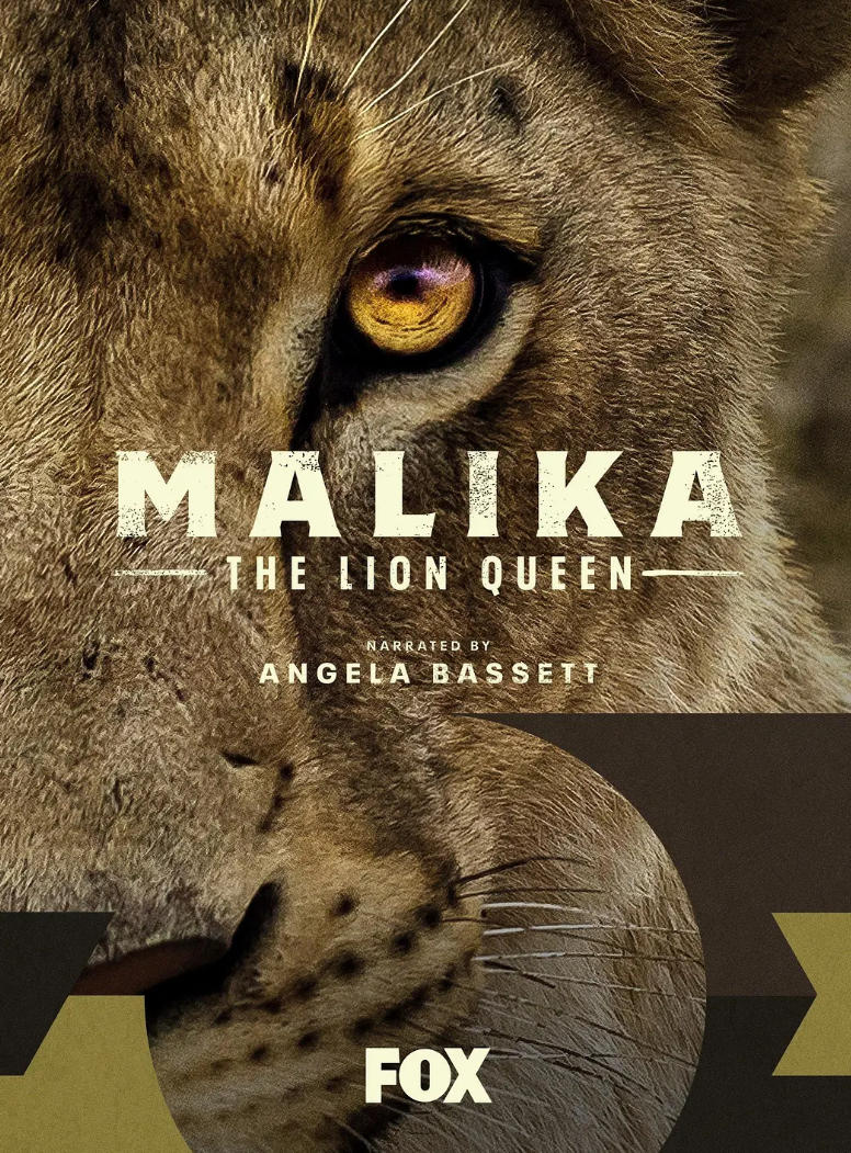 狮子女王 The Lion Queen的海报