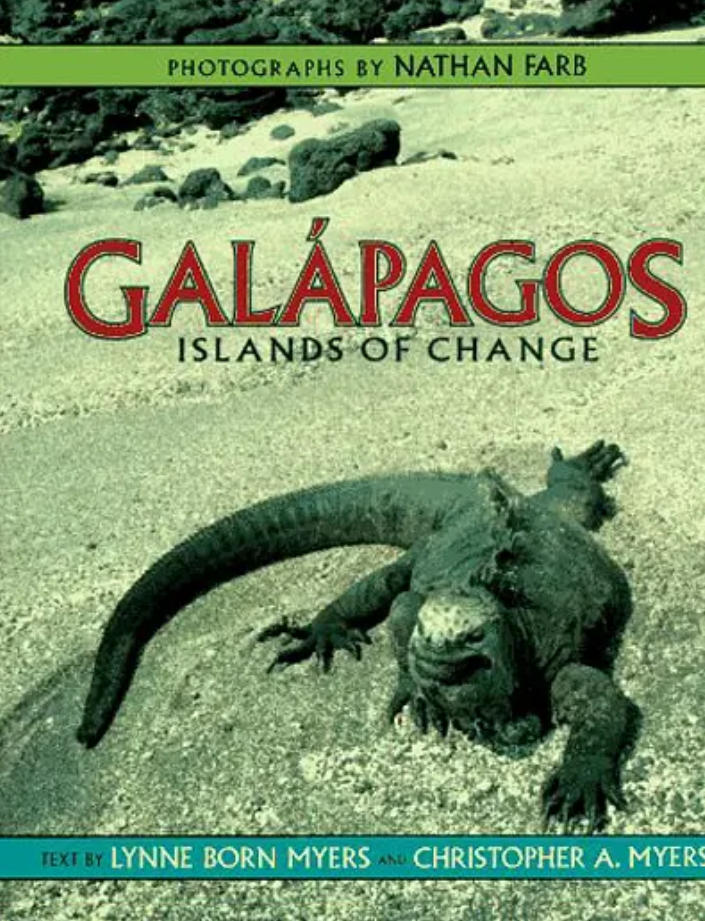 自然世界：加拉帕戈斯群岛的变化 Natural World: Galapagos - Islands Of Change的海报