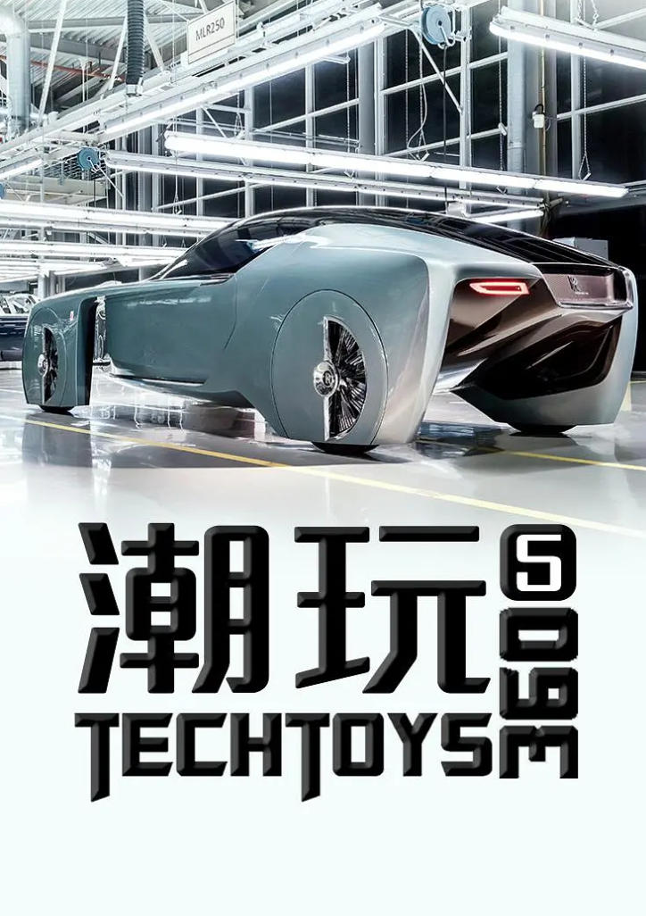 高科技玩具360 Tech Toys 360的海报