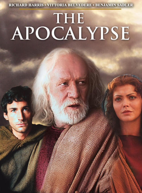 启示录 The Apocalypse的海报