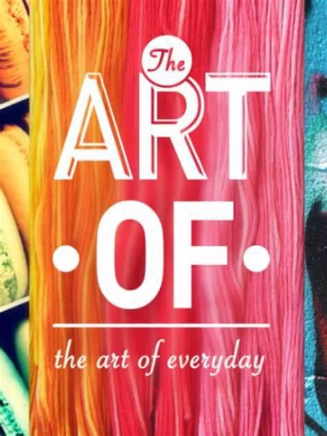 艺术百面 The art of的海报