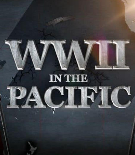 二战中的太平洋 WWII in the Pacific的海报