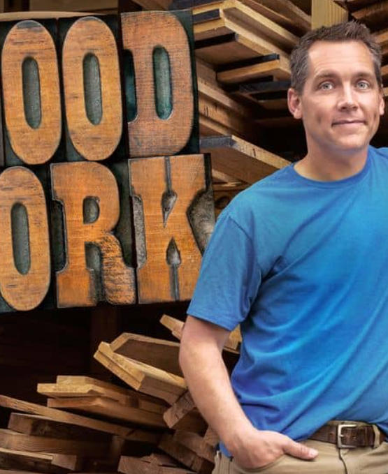 木工 Wood Work的海报