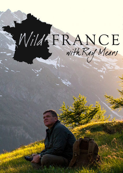 野性法国 2016 Wild France with Ray Mears的海报