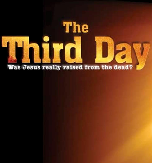 第三天 The Third Day的海报