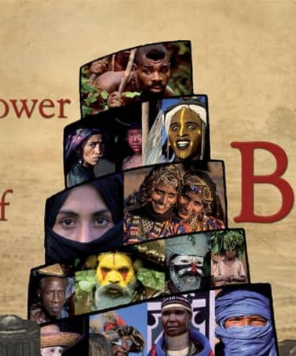 巴别塔 The Tower of Babel的海报