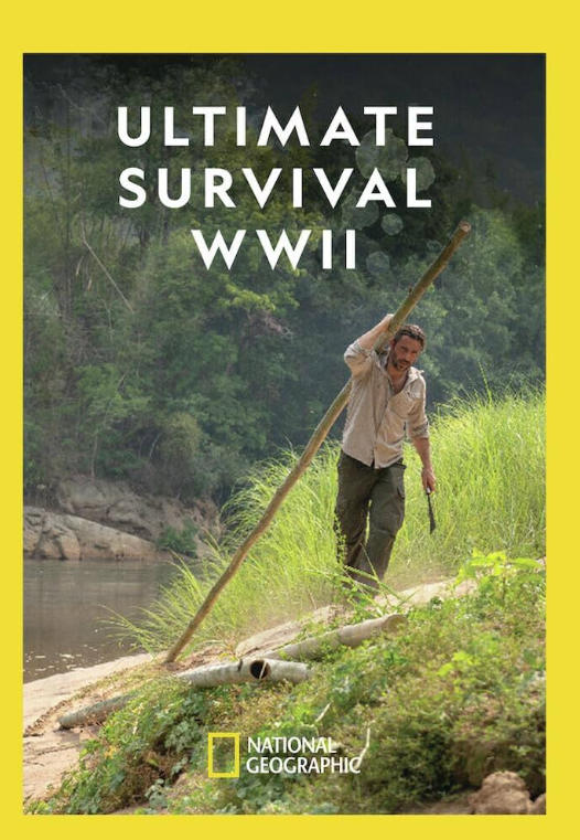 二战求生攻略 Ultimate Survival WWII的海报