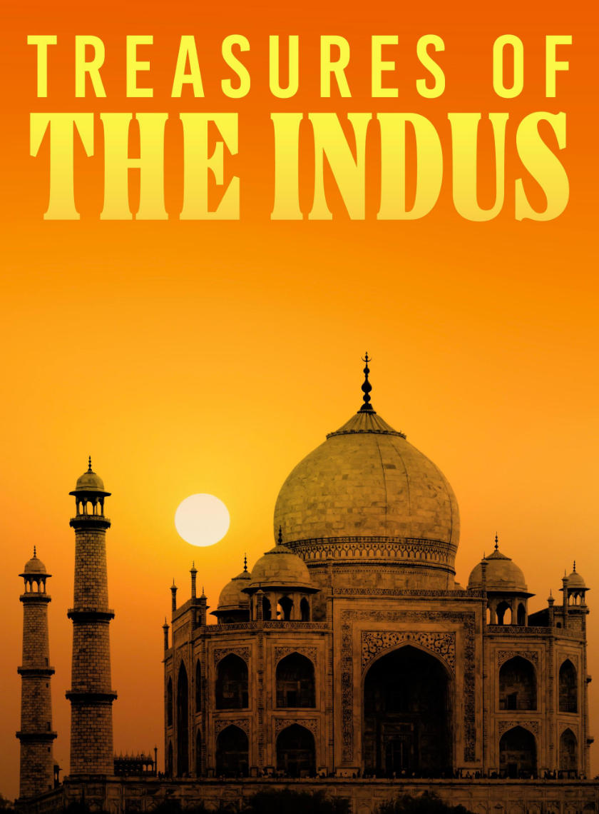 印度河的瑰宝 Treasures Of The Indus的海报