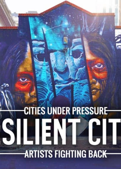 韧性城市 Resilient Cities的海报