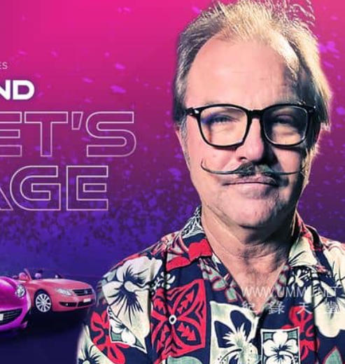 电能老车新生 Reverend Gadget's Garage的海报