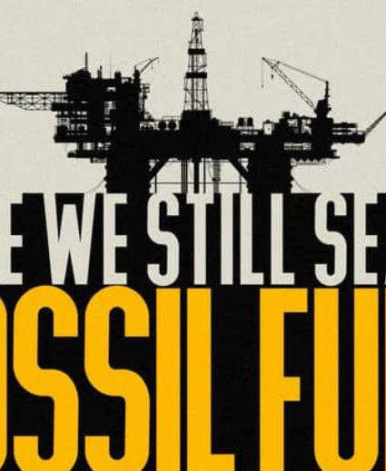 为什么我们仍在寻找化石燃料？ Why Are We Still Searching for Fossil Fuels?的海报