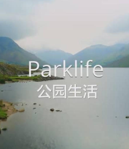 公园生活 Parklife的海报