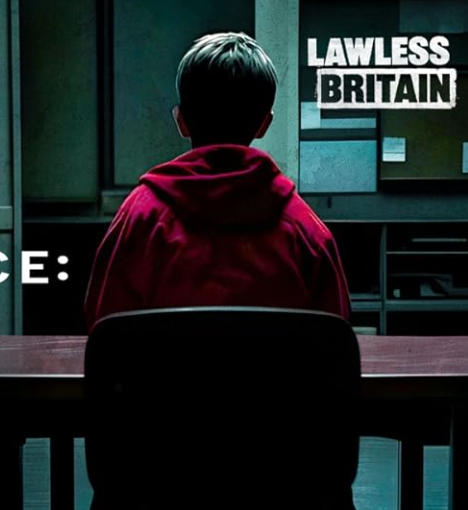 真实的青春期：我们的少年杀手 The Real Adolescence: Our Killer Kids的海报