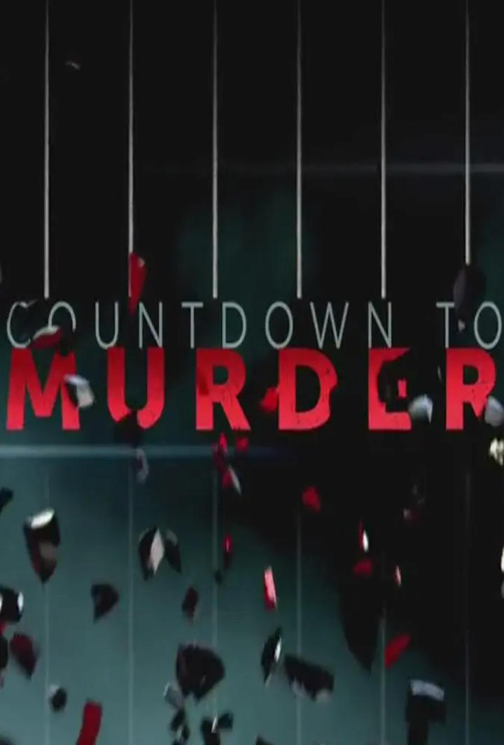 谋杀倒计时 Countdown to Murder的海报