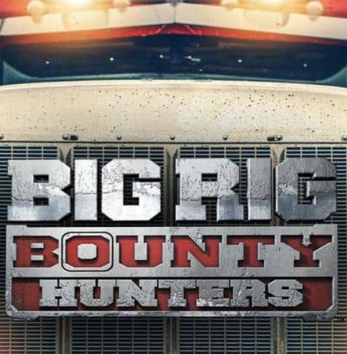 大货车赏金猎人 第1-2季全20集  Big Rig Bounty Hunters的海报