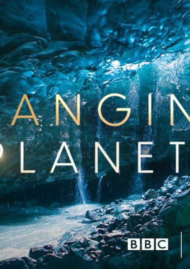 改变地球 第二季全2集 Changing Planet的海报