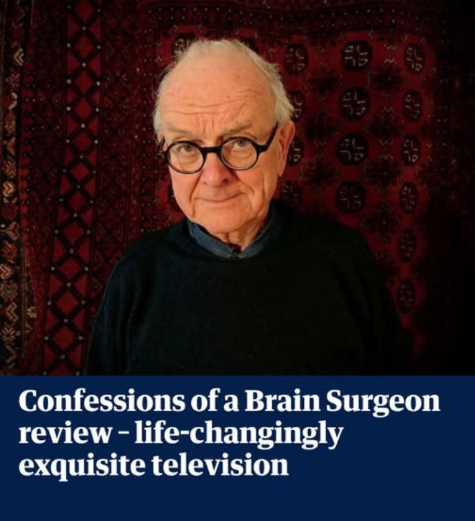 一位脑外科医生的自白 Confessions of a Brain Surgeon的海报
