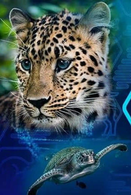 动物基因密码 第一季全26集  Animal DNA的海报
