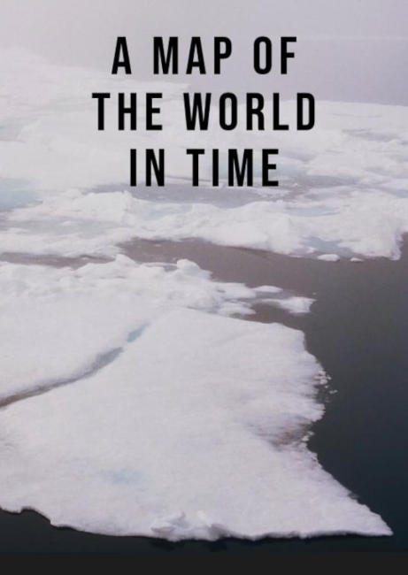 时间中的世界地图 A Map of the World in Time的海报