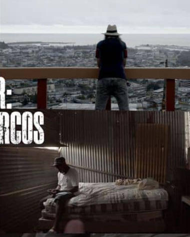 战争状态：对抗毒枭 State of War: Fighting the Narcos的海报