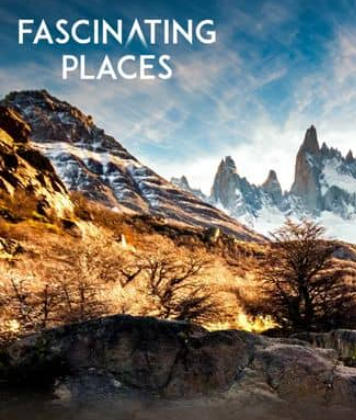 畅游迷人之地 Fascinating Places的海报