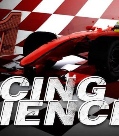 F1 赛车科学 F1 Racing Science的海报