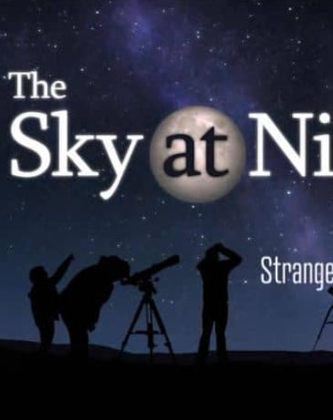 夜空：系外行星—奇异新世界 The Sky at Night：Exoplanets - Strange New Worlds的海报