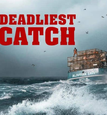 渔人的搏斗/致命捕猎 第21季全16集+1集番外 Deadliest Catch的海报