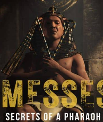 拉美西斯二世：法老的秘密 Ramesses II, Secrets of a Pharaoh的海报