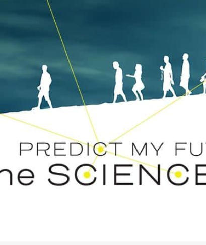 预测我的未来：我们的科学 Predict My Future: The Science of Us的海报