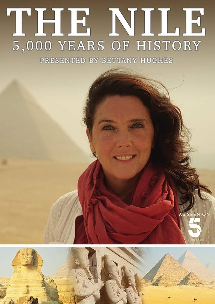 尼罗河：五千年的历史 Nile: 5000 Years of History的海报
