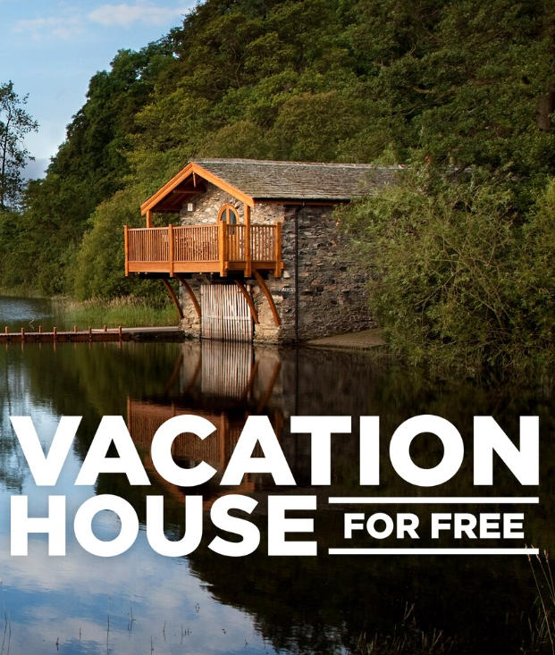 免费度假屋 第1-2季全26集 Vacation House for Free 2014-2018的海报