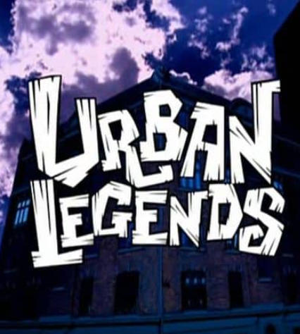 都市传说 Urban Legends的海报