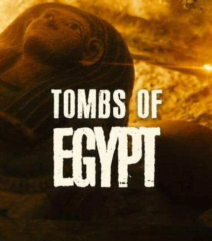 埃及古墓：终极任务 Tombs of Egypt: The Ultimate Mission的海报