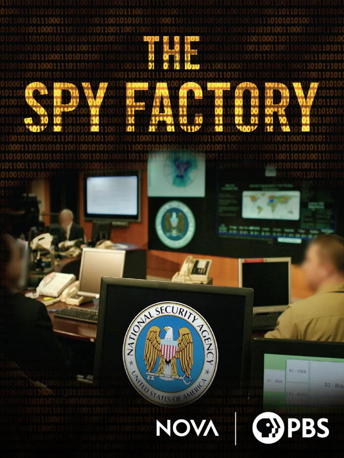 间谍工厂 The Spy Factory的海报