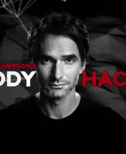 体能无极限 Body Hack的海报