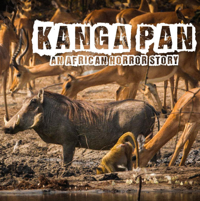 康噶湖凶案 Kanga Pan - An African Horror Story 2019的海报