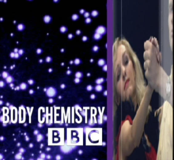 人体化学 Body Chemistry的海报