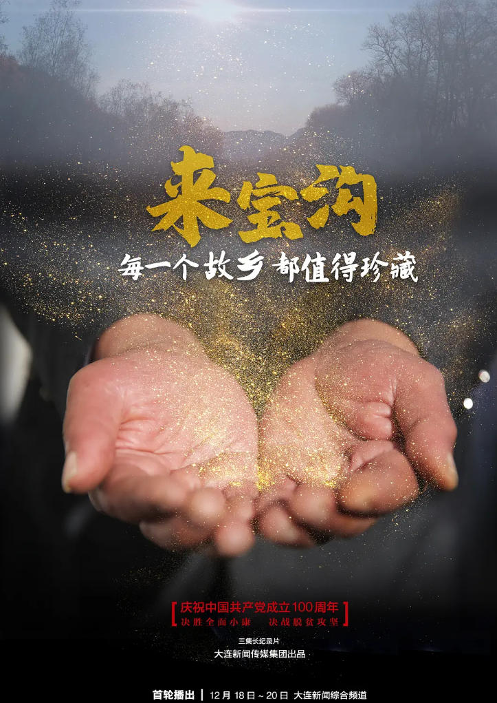 来宝沟 2024的海报