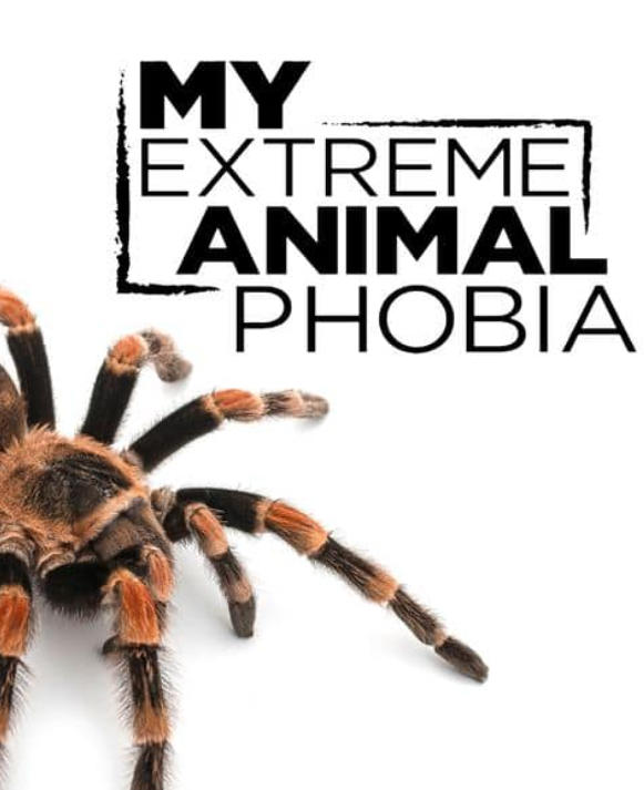 我的极度动物恐惧症 My Extreme Animal Phobia的海报