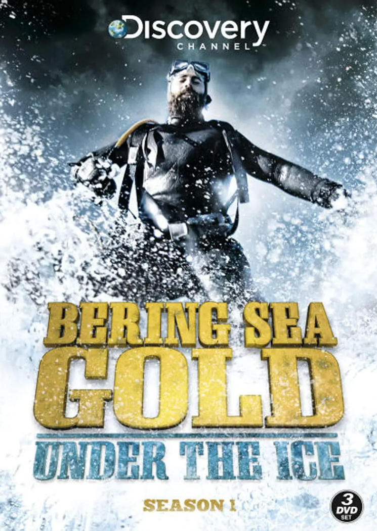 白令海大吸金 全1-19季 Bering Sea Gold Season 1-19的海报