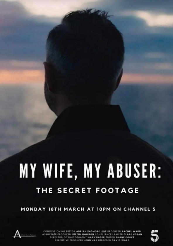 我的悍妻:家暴秘密录像 My Wife My Abuser The Secret Footage 2024的海报
