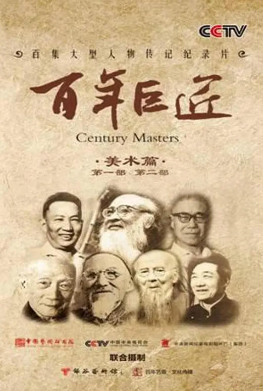 百年巨匠 美术篇  第三部 2016的海报