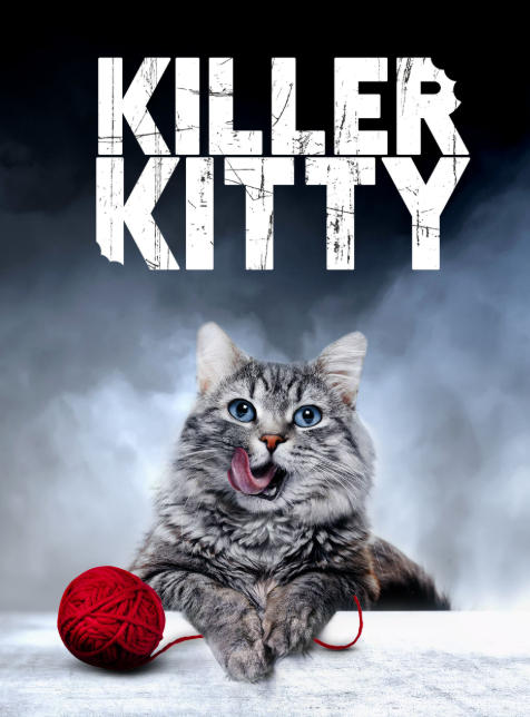 猫咪杀手 Killer Kitty的海报