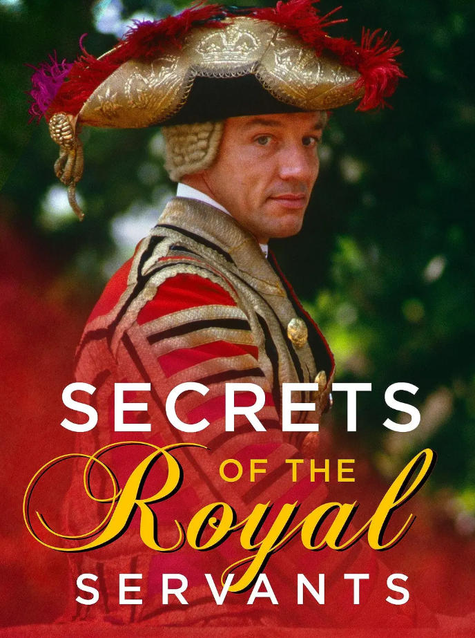 王室仆人的秘密 Secrets of the Royal Servants 2019的海报