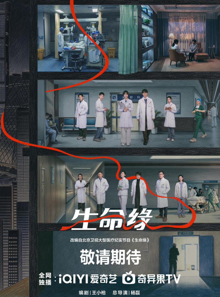 生命缘 全1-13季的海报
