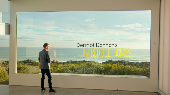 令人难以置信的家园 第一季全6集 Dermot Bannon's Incredible Homes的海报