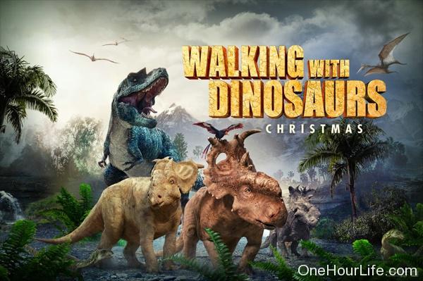 与恐龙同行珍藏套装 Walking With Dinosaurs Collection Box的海报