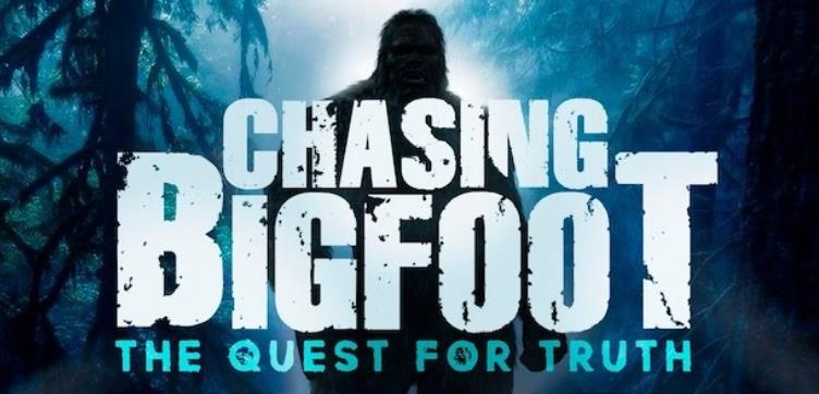 追寻大脚怪 Chasing Big Foot的海报